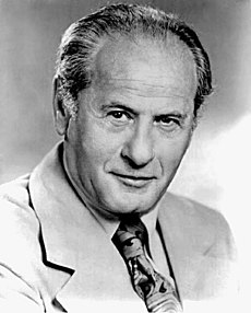 Eli Wallach vuonna 1966.