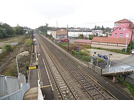 Station Graffenstaden