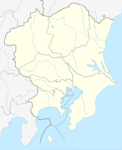 Hakone is located in Kanto Area