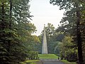 Monument en forêt de L'Isle-Adam