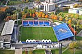 Die Anlage im Oktober 2010 vor der Stadionerweiterung.