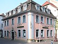 Ehemaliges katholisches Pfarrhaus (1744)