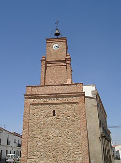 Villagarcía de la Torre ê kéng-sek