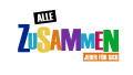 Logo der RTL2-Soap Alle zusammen – Jeder für sich