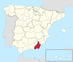 Provinco Almerio (Tero)