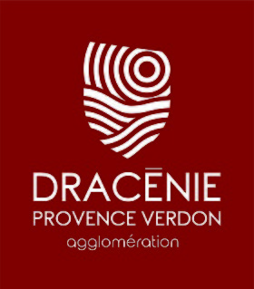 Blason de Dracénie Provence Verdon agglomération