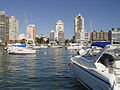 Marina w Punta del Este