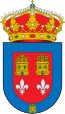 Blason de Alba de Cerrato