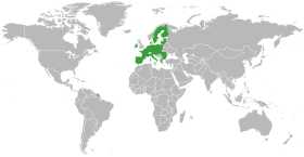 Maurice (pays) et Union européenne