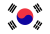 Flagget til Sør-Korea