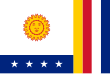 Vlag van La Guaira