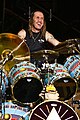 Nicko McBrain Bateria