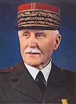 Philippus Pétain: imago