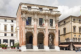 Palazzo del Capitaniato, Vicenza.