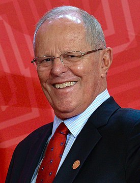 Pedro Pablo Kuczynski, 86th President of Peru (2016-2018)