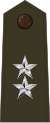 少将