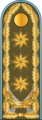 General-polkovnik (Azerbaijani Land Forces)[3]