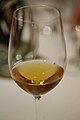 Glass of Tokaji