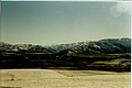 Looking from Mt Nessing area with Aoraki / Mount Cook in the distance