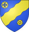 Blason de Santeny