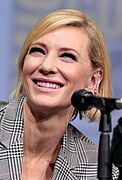 Cate Blanchett spielt Hela