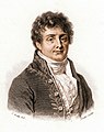 Joseph Fourier geboren op 21 maart 1768