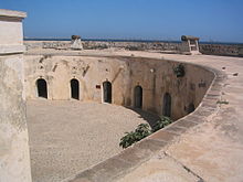 Szenegál történelmi múzeuma (Musée historique du Sénégal à Gorée) Dakarban