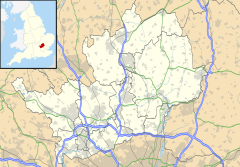 Lilley is located in Hertfordshire