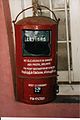 Post box of Indian Postal Service