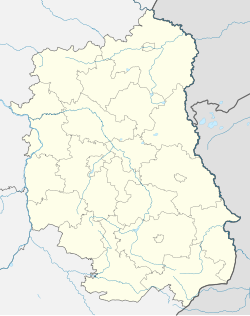 Gmina Nowodwór is located in Lublin Voivodeship