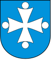 Wappen der Gmina Brudzew