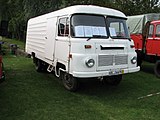 Robur Kastenwagen