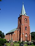 Artikel: Rya kyrka, Örkelljunga