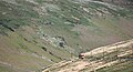 The railway to the summit of Snaefell