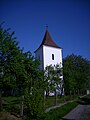 Reformierte Kirche in Tornyosnémeti