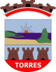 Brasão de armas de Torres