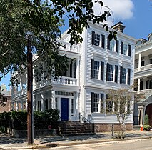 Thomas Lamboll House von 1739