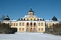 Schloss Belvedere, main building