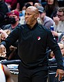 Chauncey Billups, the current head coach of the Portland Trail Blazers since 2021