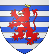 Blason de Izeron