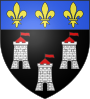 Wapen van Tours (Indre-et-Loire)