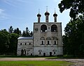 Glockenturm (Swonniza) von 1690