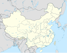 KHG is located in China