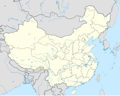 Xuancheng is located in China