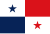 Bandera de Panamá