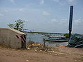 Oyster Creek und Denton Bridge