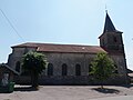 Église Saint-Èvre d'Harol