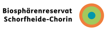 Logo Biosphärenreservat Schorfheide-Chorin