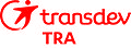 Logo actuel de Transdev TRA