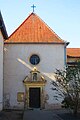 Chapelle Sainte-Jeanne-d'Arc à l'hôpital.